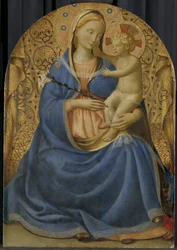 Madonna der Demut